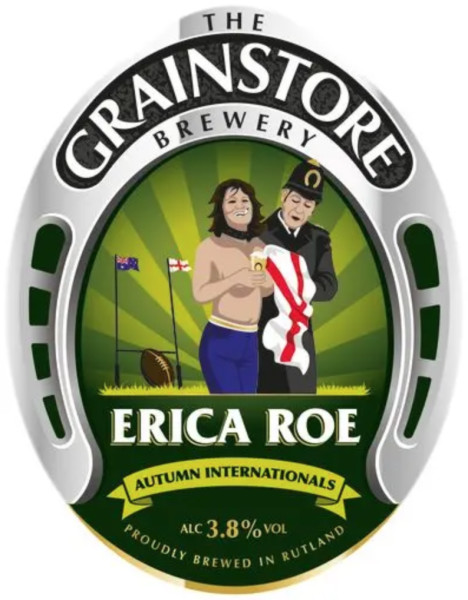Grainstore Brewery Erica Roe