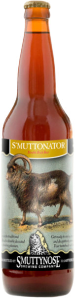 Smuttynose Brewing Company S'muttonator (2014)