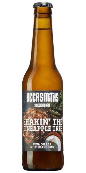 Beersmiths Shakin' the Pineapple Tree