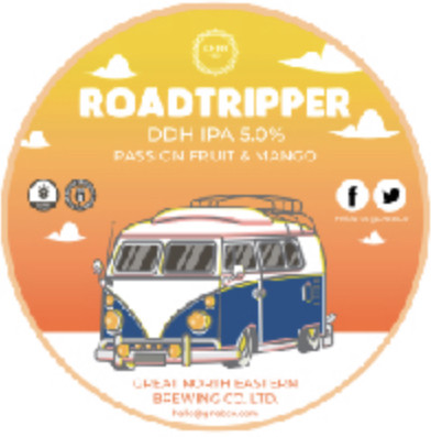 Great North Eastern Brewing Co. Roadtripper