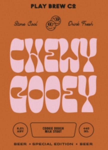 Play Brew Co Chewy Gooey