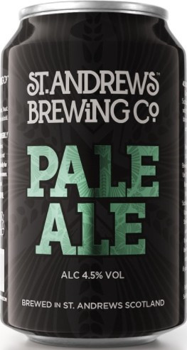 St Andrews Brewing (Scotland) Pale Ale