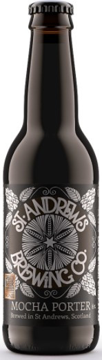 St Andrews Brewing (Scotland) Mocha Porter