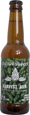St Andrews Brewing (Scotland) Harvest Beer