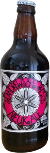St Andrews Brewing (Scotland) Neuk Ale