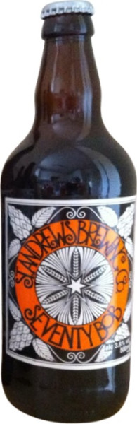 St Andrews Brewing (Scotland) Seventy Bob / 70 Bob