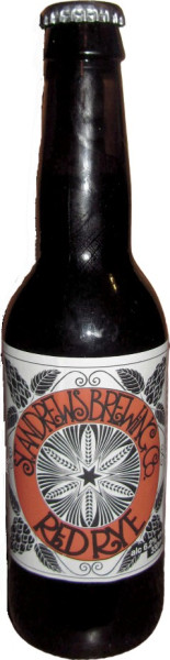 St Andrews Brewing (Scotland) Red Rye