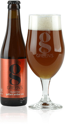 Green's Amber