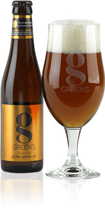 Green's Golden Ale