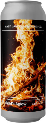 Mast Landing Brewing Company Firelight's Aglow