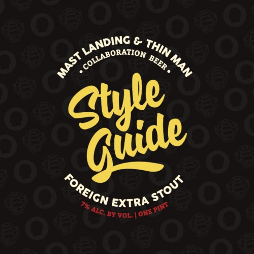 Mast Landing Brewing Company Style Guide