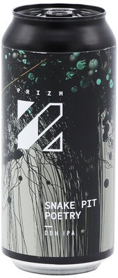 Prizm Brewing Snake Pit Poetry