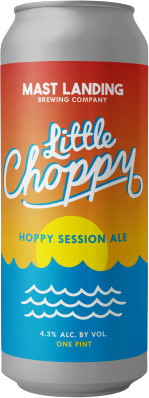Mast Landing Brewing Company Little Choppy
