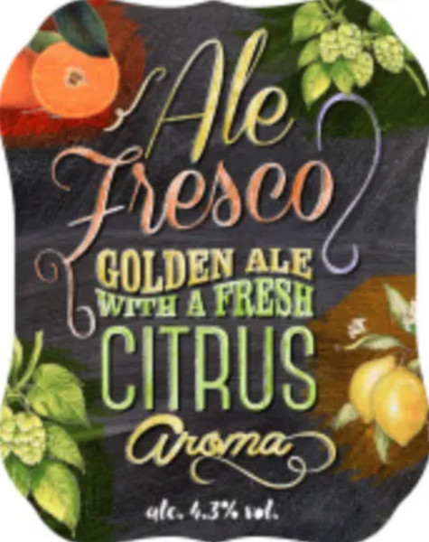 Greene King Ale Fresco