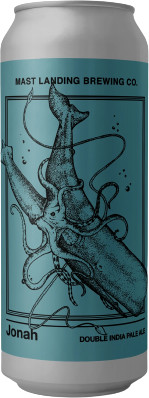 Mast Landing Brewing Company Jonah
