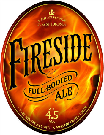 Greene King Fireside (Bottle)
