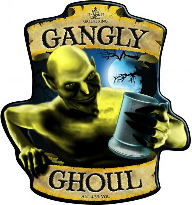 Greene King Gangly Ghoul (Cask)