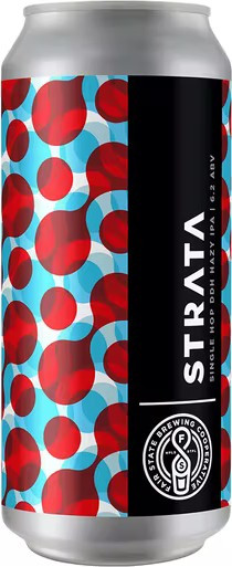 Fair State Brewing Cooperative Strata
