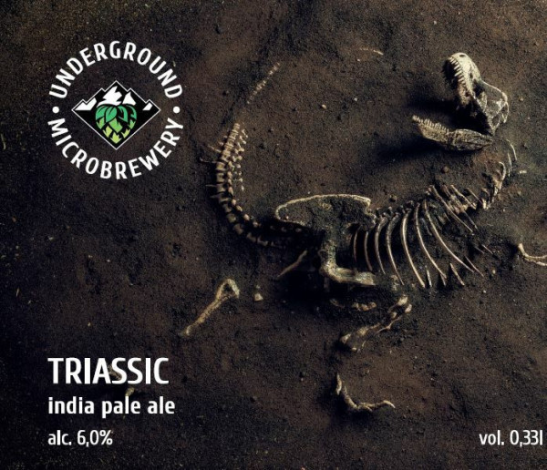 Underground Microbrewery - UGMB Triassic