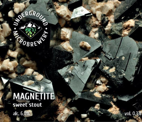 Underground Microbrewery - UGMB Magnetite