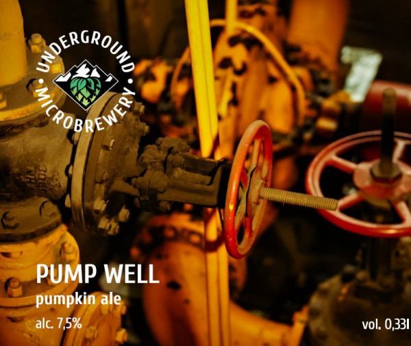 Underground Microbrewery - UGMB Pump Well