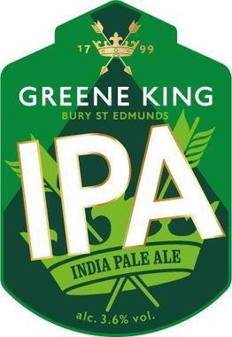 Greene King IPA (Cask)
