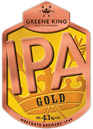 Greene King IPA Gold