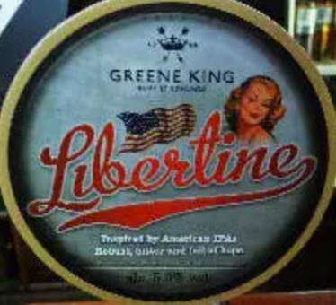 Greene King Libertine