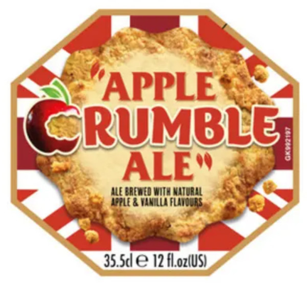 Morland Apple Crumble Ale