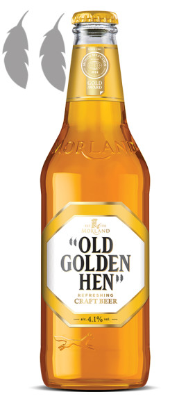 Morland Old Golden Hen (Bottle)