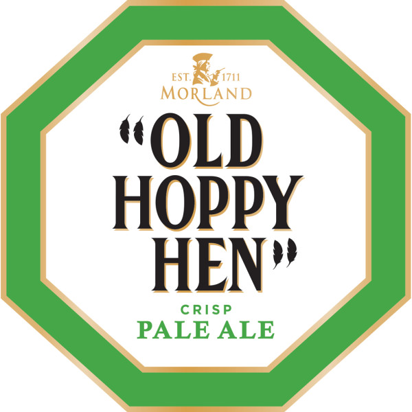 Morland Old Hoppy Hen