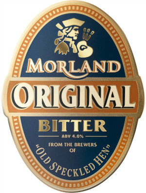 Morland Original Bitter (Cask)