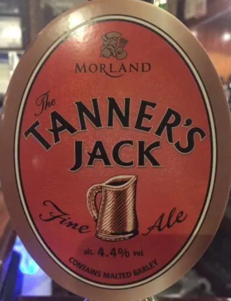Morland Tanner's Jack