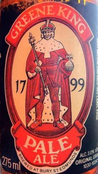 Greene King Pale Ale