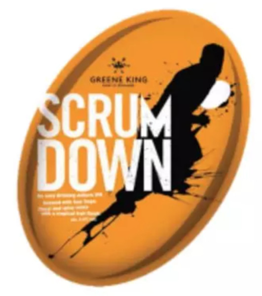 Greene King Scrumdown