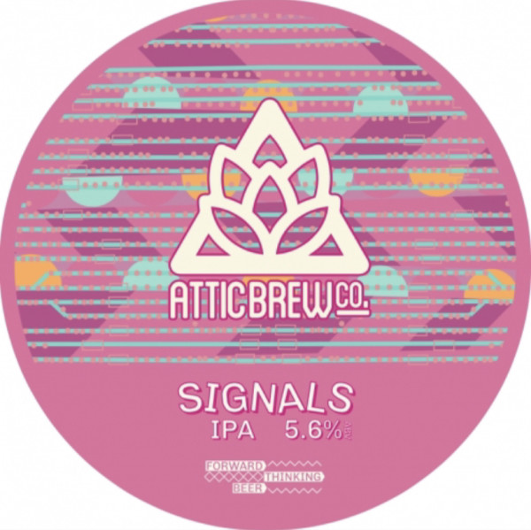 Attic Brew Co. Signals