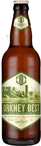 Swannay Brewery Orkney Best
