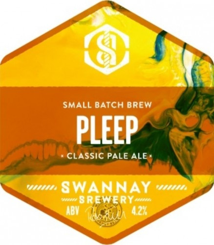 Swannay Brewery Pleep