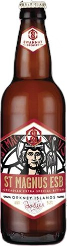 Swannay Brewery St. Magnus