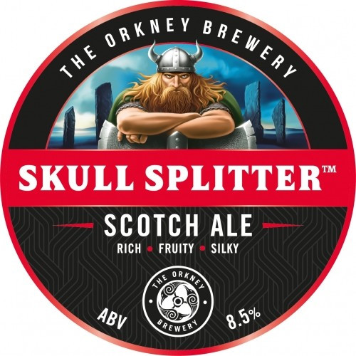 Orkney Brewery Skull Splitter