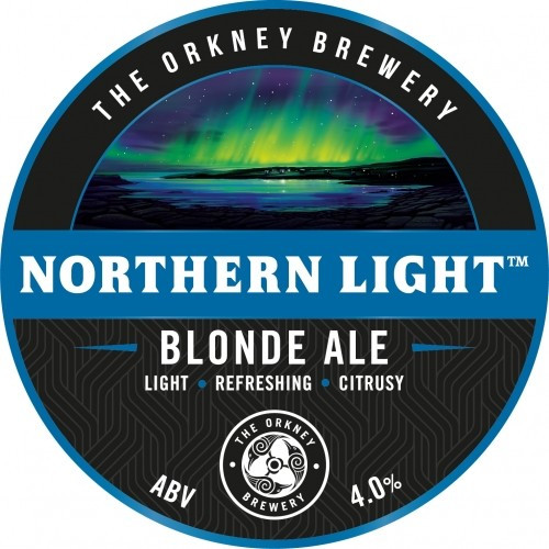 Orkney Brewery Northern Light