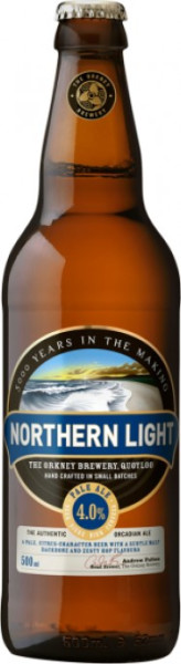 Orkney Brewery Northern Light (Bottle)