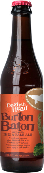 Dogfish Head Craft Brewery Burton Baton
