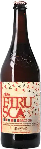 Dogfish Head Craft Brewery Birra Etrusca Bronze (2012)