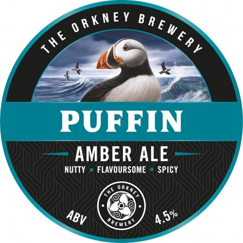 Orkney Brewery (Sinclair Breweries) Puffin
