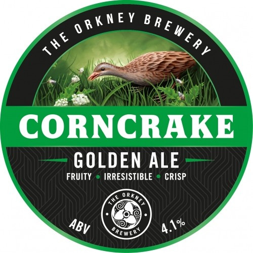 Orkney Brewery (Sinclair Breweries) Corncrake