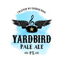 Greene King Yardbird (Cask)