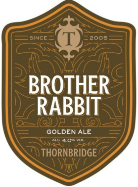 Thornbridge Brewery Brother Rabbit