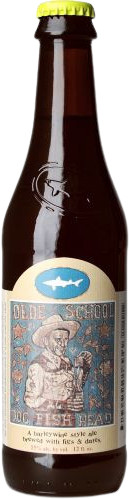 Dogfish Head Craft Brewery Olde School