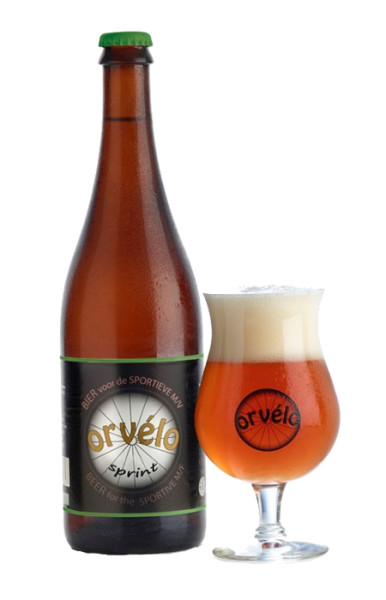 Huisbrouwerij Half Zeven Orvélo Sprint